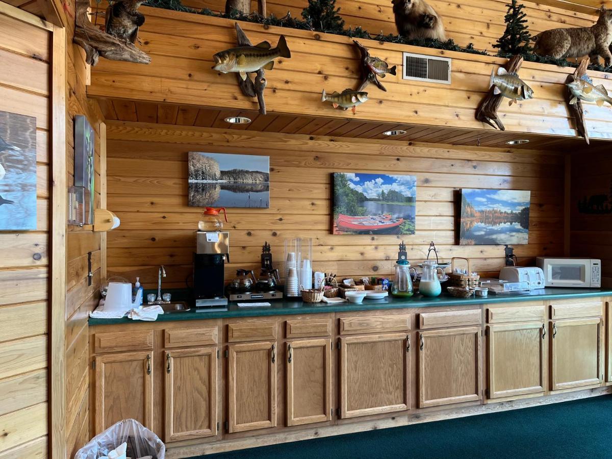 Boulder Bear Motor Lodge Boulder Junction Exteriér fotografie