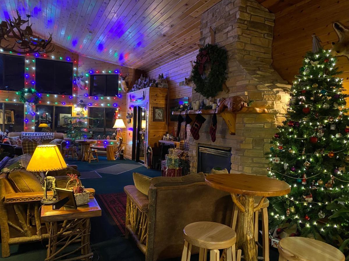 Boulder Bear Motor Lodge Boulder Junction Exteriér fotografie