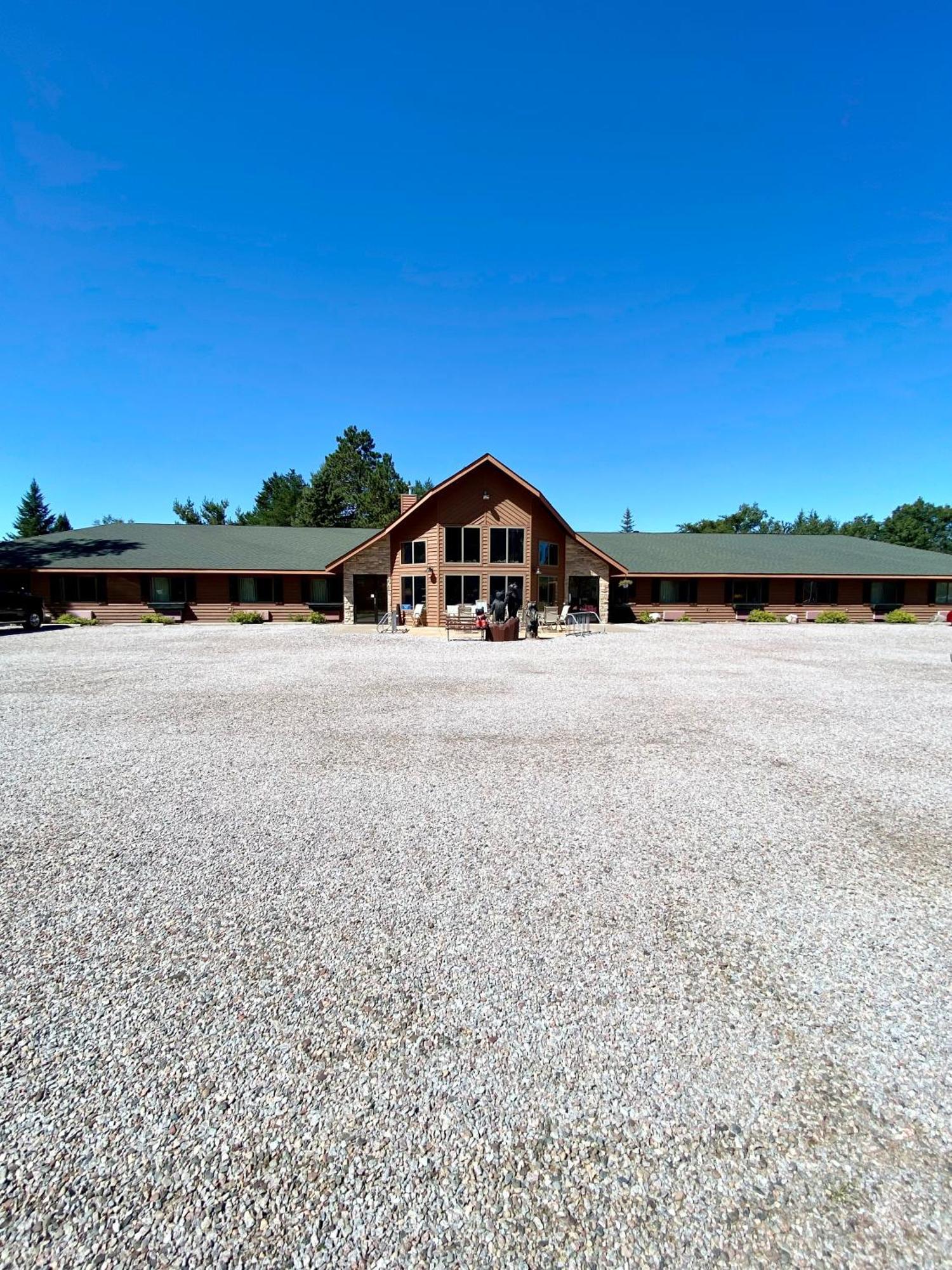 Boulder Bear Motor Lodge Boulder Junction Exteriér fotografie